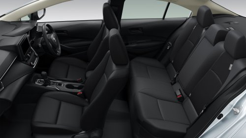 The Corolla Turns 60 And Toyota Picks Sport Over Nostalgia In Japan