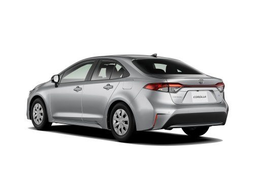 The Corolla Turns 60 And Toyota Picks Sport Over Nostalgia In Japan