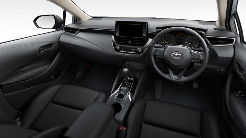 The Corolla Turns 60 And Toyota Picks Sport Over Nostalgia In Japan