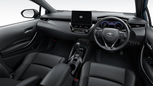 The Corolla Turns 60 And Toyota Picks Sport Over Nostalgia In Japan