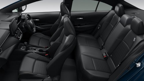 The Corolla Turns 60 And Toyota Picks Sport Over Nostalgia In Japan