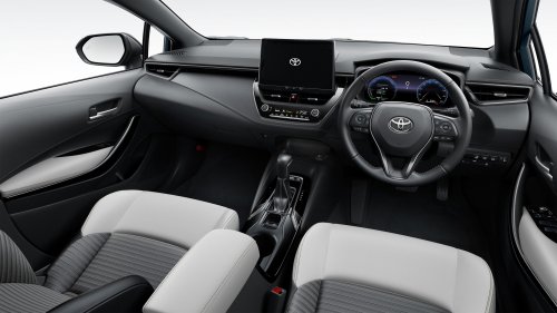 The Corolla Turns 60 And Toyota Picks Sport Over Nostalgia In Japan