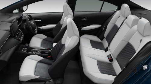 The Corolla Turns 60 And Toyota Picks Sport Over Nostalgia In Japan