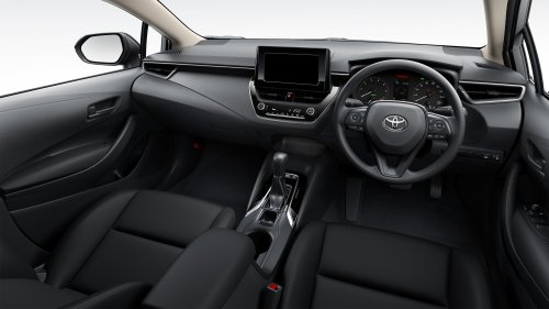 The Corolla Turns 60 And Toyota Picks Sport Over Nostalgia In Japan