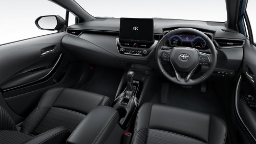 The Corolla Turns 60 And Toyota Picks Sport Over Nostalgia In Japan