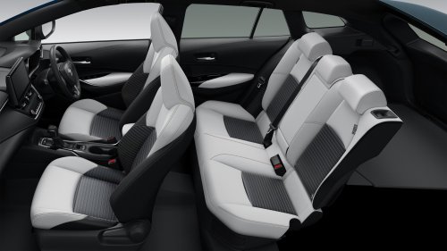 The Corolla Turns 60 And Toyota Picks Sport Over Nostalgia In Japan