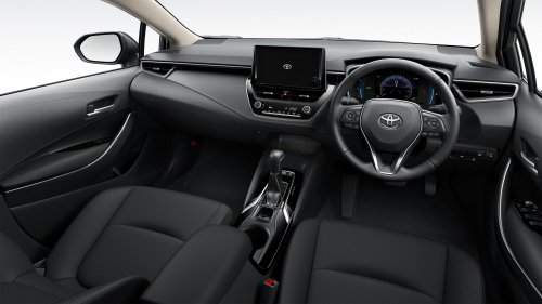 The Corolla Turns 60 And Toyota Picks Sport Over Nostalgia In Japan