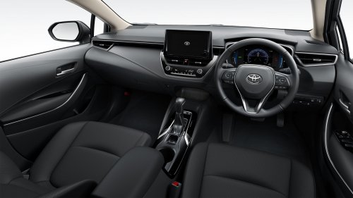 The Corolla Turns 60 And Toyota Picks Sport Over Nostalgia In Japan