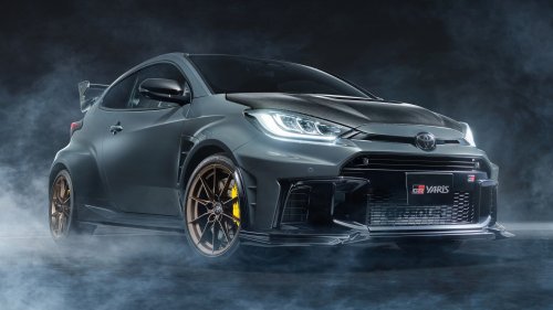 Toyota, Toyota Yaris, Toyota GR Yaris, Toyota’s Ultimate GR Yaris Costs $57K, And The Only Way To Buy One Is Through A Lottery