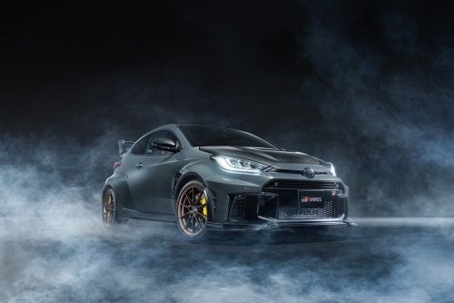 Toyota, Toyota Yaris, Toyota GR Yaris, Toyota’s Ultimate GR Yaris Costs $57K, And The Only Way To Buy One Is Through A Lottery
