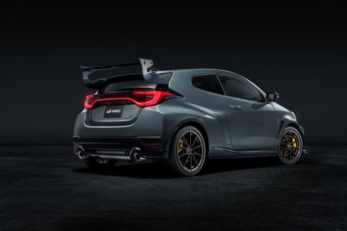 Toyota’s Ultimate GR Yaris Costs $57K, And The Only Way To Buy One Is Through A Lottery