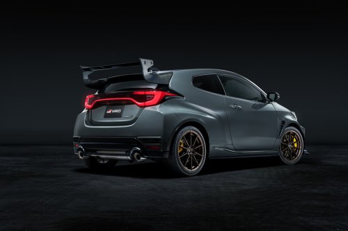 Toyota, Toyota Yaris, Toyota GR Yaris, Toyota’s Ultimate GR Yaris Costs $57K, And The Only Way To Buy One Is Through A Lottery