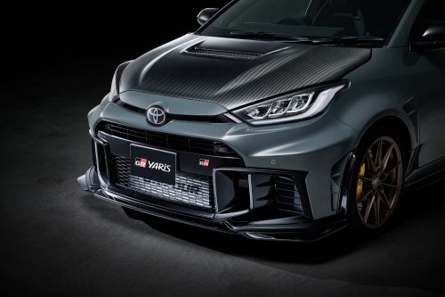 Toyota’s Ultimate GR Yaris Costs $57K, And The Only Way To Buy One Is Through A Lottery
