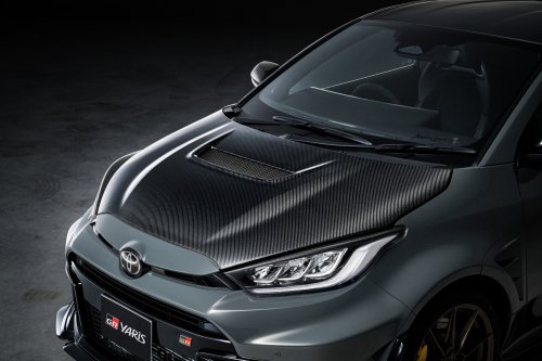 Toyota’s Ultimate GR Yaris Costs $57K, And The Only Way To Buy One Is Through A Lottery