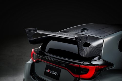 Toyota’s Ultimate GR Yaris Costs $57K, And The Only Way To Buy One Is Through A Lottery