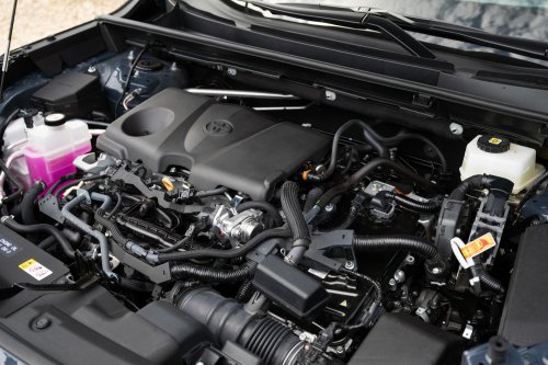 Toyota, Maverick Beware, Toyota Could Launch A RAV4-Based Pickup