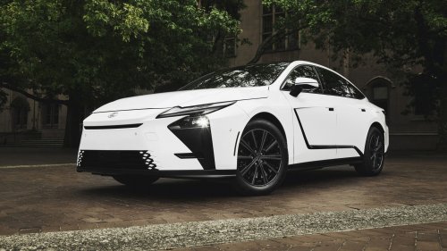 Lexus Engineers Couldn’t Stop Fighting Over The New ES, And It Wasn’t Power Or Screens