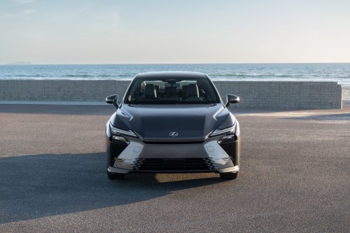 Lexus Engineers Couldn’t Stop Fighting Over The New ES, And It Wasn’t Power Or Screens