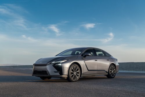 Lexus Engineers Couldn’t Stop Fighting Over The New ES, And It Wasn’t Power Or Screens