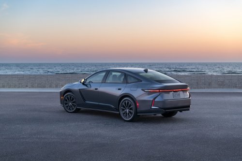 Lexus Engineers Couldn’t Stop Fighting Over The New ES, And It Wasn’t Power Or Screens