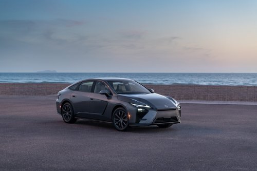Lexus Engineers Couldn’t Stop Fighting Over The New ES, And It Wasn’t Power Or Screens