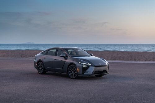Lexus Engineers Couldn’t Stop Fighting Over The New ES, And It Wasn’t Power Or Screens