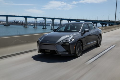 Lexus Engineers Couldn’t Stop Fighting Over The New ES, And It Wasn’t Power Or Screens