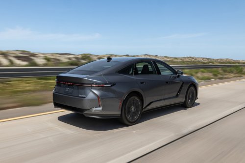 Lexus Engineers Couldn’t Stop Fighting Over The New ES, And It Wasn’t Power Or Screens