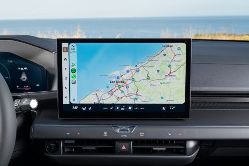 Lexus Engineers Couldn’t Stop Fighting Over The New ES, And It Wasn’t Power Or Screens