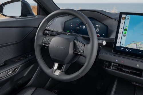 Lexus Engineers Couldn’t Stop Fighting Over The New ES, And It Wasn’t Power Or Screens