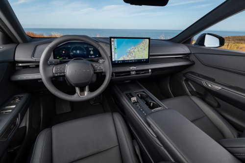Lexus Engineers Couldn’t Stop Fighting Over The New ES, And It Wasn’t Power Or Screens
