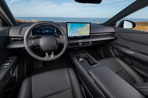 Lexus Engineers Couldn’t Stop Fighting Over The New ES, And It Wasn’t Power Or Screens