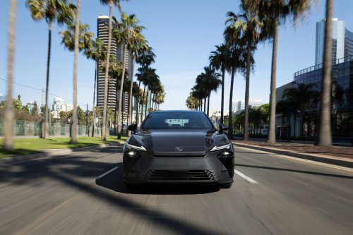 Lexus Engineers Couldn’t Stop Fighting Over The New ES, And It Wasn’t Power Or Screens