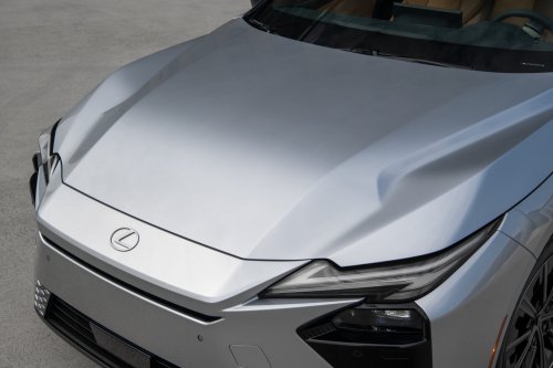 Lexus Engineers Couldn’t Stop Fighting Over The New ES, And It Wasn’t Power Or Screens