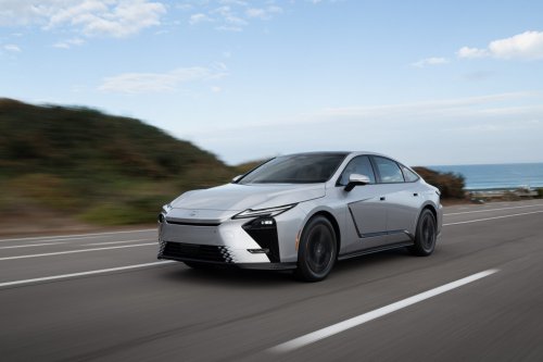 Lexus Engineers Couldn’t Stop Fighting Over The New ES, And It Wasn’t Power Or Screens