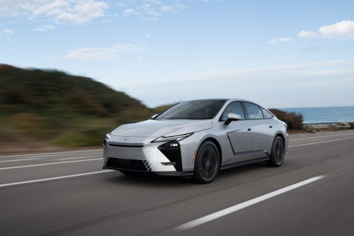 Lexus Engineers Couldn’t Stop Fighting Over The New ES, And It Wasn’t Power Or Screens