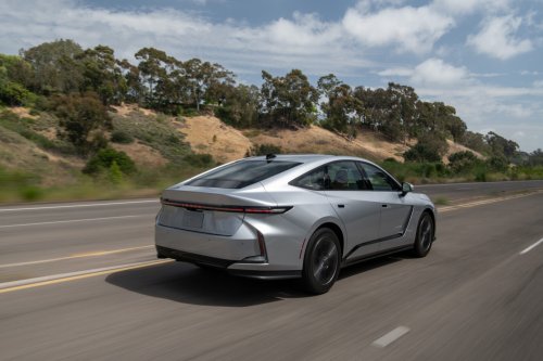 Lexus Engineers Couldn’t Stop Fighting Over The New ES, And It Wasn’t Power Or Screens