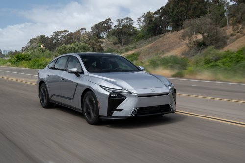 Lexus Engineers Couldn’t Stop Fighting Over The New ES, And It Wasn’t Power Or Screens