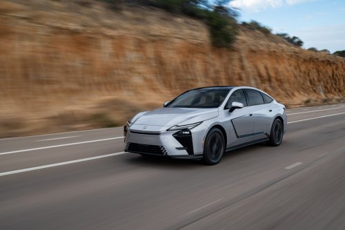 Lexus Engineers Couldn’t Stop Fighting Over The New ES, And It Wasn’t Power Or Screens