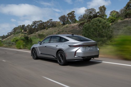 Lexus Engineers Couldn’t Stop Fighting Over The New ES, And It Wasn’t Power Or Screens