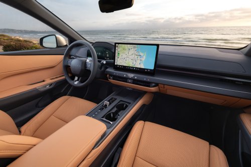 Lexus Engineers Couldn’t Stop Fighting Over The New ES, And It Wasn’t Power Or Screens