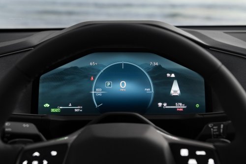 Lexus Engineers Couldn’t Stop Fighting Over The New ES, And It Wasn’t Power Or Screens