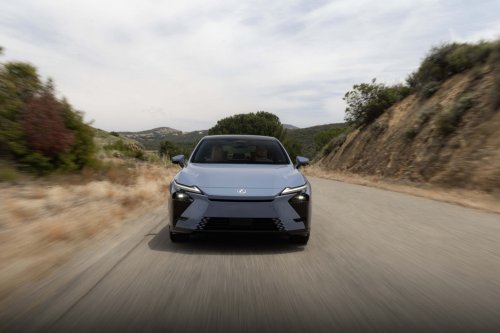 Lexus Engineers Couldn’t Stop Fighting Over The New ES, And It Wasn’t Power Or Screens