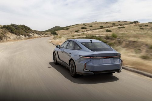 Lexus Engineers Couldn’t Stop Fighting Over The New ES, And It Wasn’t Power Or Screens
