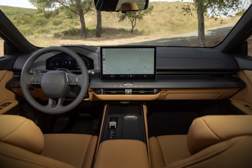 Lexus Engineers Couldn’t Stop Fighting Over The New ES, And It Wasn’t Power Or Screens