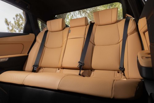 Lexus Engineers Couldn’t Stop Fighting Over The New ES, And It Wasn’t Power Or Screens