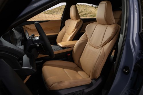 Lexus Engineers Couldn’t Stop Fighting Over The New ES, And It Wasn’t Power Or Screens
