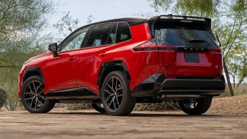 Toyota Will Build A Real GR RAV4 If Enough Buyers Make Noise