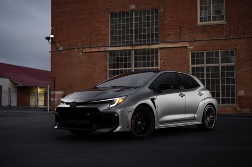 America’s Toyota GR Corolla Was Made In Japan. Now It Isn’t