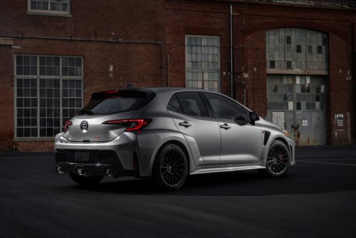 America’s Toyota GR Corolla Was Made In Japan. Now It Isn’t